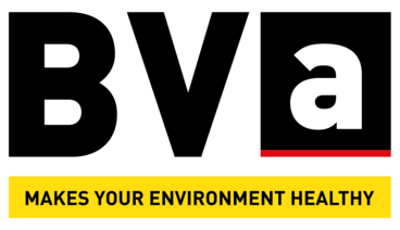 BVA Logo DEF zwart