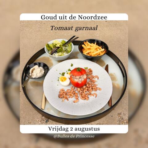 2024 08 02 Goud uit de Noordzee Instagram