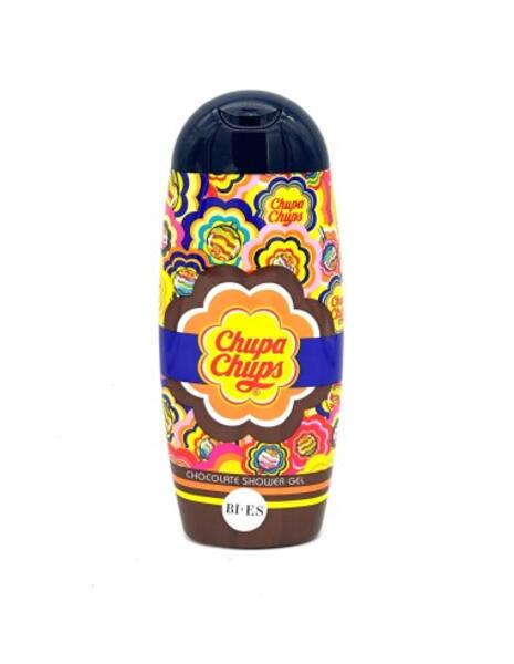 showergel chupa chups chocolate 250ml