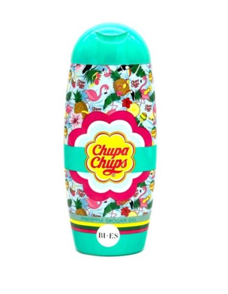 shower gel chupa chups pineapple 250ml