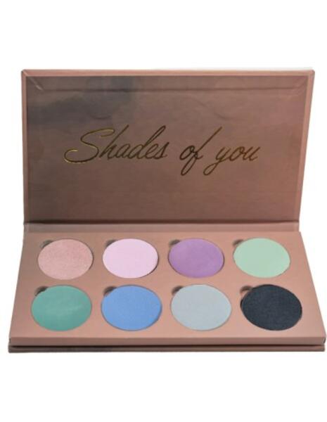winter time eyeshadow palette