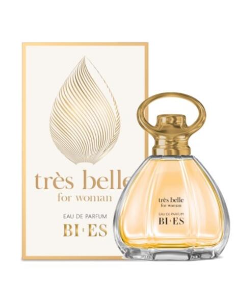 bi es tres belle eau de parfume 100 ml