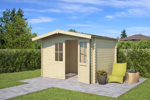 Tuinhuis Baltimore blank