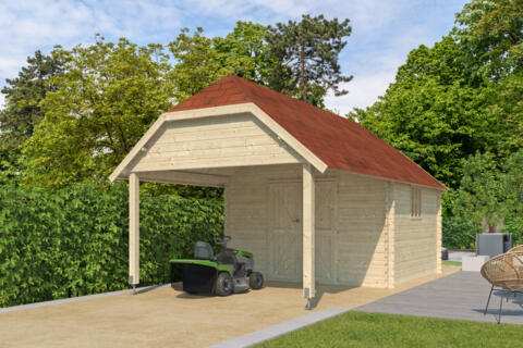 Goedkooptuinhuis Oxford 3504 EXT