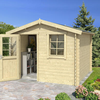 Goedkooptuinhuis Nina 275x230 blank