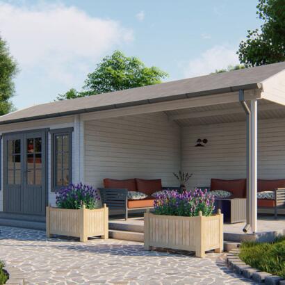 Goedkooptuinhuis Kwaspa 1