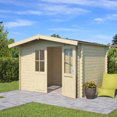 Tuinhuis Baltimore blank