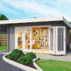 4425502 + 9903200 Sussex 1 + Bifold Door sfeer lichtgrijs