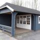 tuinhuis cottage landelijke stijl w4x3+3