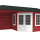 4355 Z zweeds rood