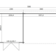 Sunniva plattegrond