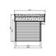 Goedkooptuinhuis Nimes S8311 S