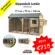 Kippenhok Loekie