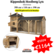 Kippenhok hooiberg Lyn