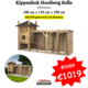 Kippenhok hooiberg Sofie