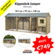 Kippenhok Jumper