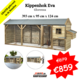 Kippenhok Eva