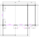 5x5+2z Grondplan