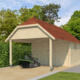 Goedkooptuinhuis Oxford 3504 EXT
