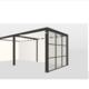 Goedkooptuinhuis Allure tekening 1
