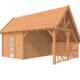 Tuinhuis Classico 2