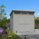 8711615182662 1060169 Outdoor Life Products Tuinhuis Blokhut Kibo 3 250x250 Platinum Grey 2