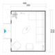 4428802 Sicily 1 plattegrond