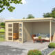8711471581937 1022540 Outdoor Life Products Tuinhuis Blokhut met Overkapping Helena 472x230 2