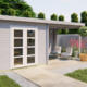 Goedkooptuinhuis Hasse 3
