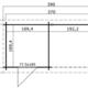 Grondplan Jelle 175 plus