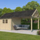 Goedkooptuinhuis 3601EXT