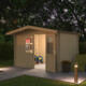 8717209243108 1004486 Outdoor Life Products Tuinhuis Blokhut Baltimore 292x230 3